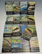 How to Catch Them Series - Collection of 18 titles, 10x 1st ed, all but one in original dust jackets