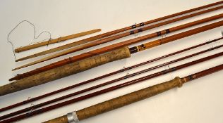 Sharpe's Splice and Split cane rods (2) : 