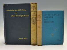 Irish Title Fishing Books - to include 