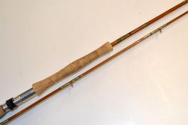Milwards fly rod: Fine 
