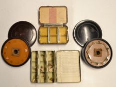 Hardy Fly Boxes (4) to incl 