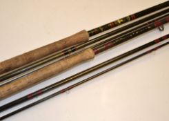 Salmon Carbon Fly rods (2): Greys of Alnwick 
