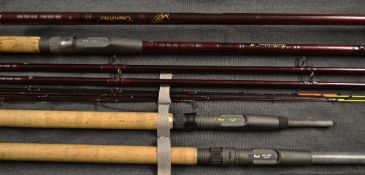 Feeder Rod: Fine Terry Smith Autograph 