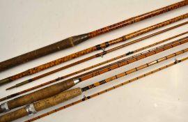 Rods: Good J.S Sharpe Maker Aberdeen 