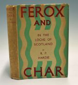 Hardie, R. P. - 