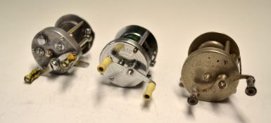 Collection of USA level wind multiplying reels (3): Ocean City-1610 level wind multiplier 2.25