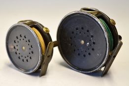 Hardy Perfect Reels (2): both post-war to incl 3 7/8