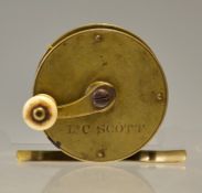 Reel: Vic engraved 2.25
