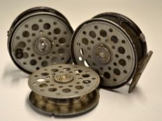 Farlow's Fly reels (2): to incl 3.5
