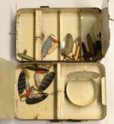 Hardy Bros tackle box - Hardy 