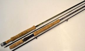 Carbon fly rods (2): 