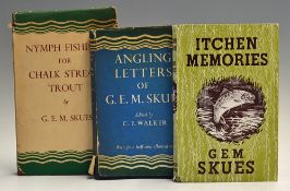 Skues, G.E.M. (2) - 