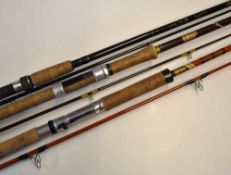 Hardy and Other Spinning Rods: Hardy Jet 