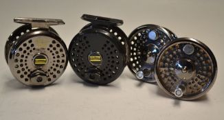 Shakespeare Summit Fly Reels (2): 2 7/8