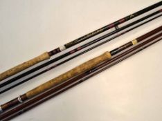Bruce & Walker Salmon Fly Rods (2): to incl 