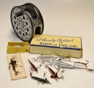Farlow Reel and Hardy and other baits: Farlow's London-