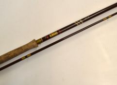Hardy Richard Walker fly Rod: good 