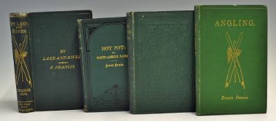 Francis, Francis (4) - a selection to include 