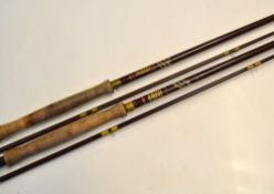 Hardy Richard Walker Fly Rods (2): 