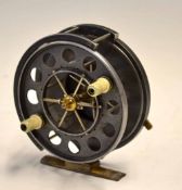 Allcock Aerial Reel: Early Allcocks Aerial 4