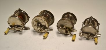 Collection of USA multiplying reels (4): Four Brothers 