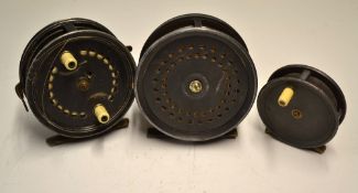Reels (3): C Farlow & Co London Perfect Style 4.25