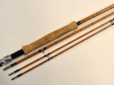 Hardy Palakona fly rod: good 