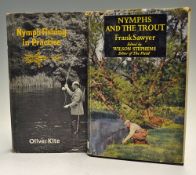 Nymph Fishing Books - to include 