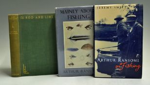 Ransome, Arthur (2) - includes 