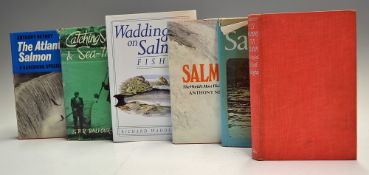 Salmon Fishing Book Selection - to include 