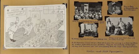 WWII Nazi Propaganda - To My Dear Gloria - Scarce item, a remarkable example of Nazi propaganda
