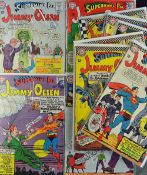 American Comics - Superman DC Publication Superman's Pal Jimmy Olsen includes No.87-94, 96 and 97 (