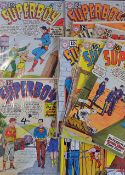 American Comics - Superman DC Superboy includes Nos. 91-100 (10)