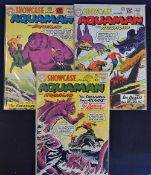 American Comics - Superman DC Showcase Aquaman and Aqualad includes No.30-32 (3)