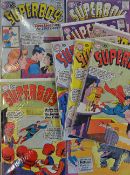 American Comics - Superman DC Superboy includes No.81-90 (10)