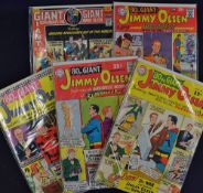 American Comics - Superman DC Publication Superman's Pal Jimmy Olsen a collection of Giant 80 page