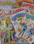 American Comics - Superman DC Superboy includes Nos.111-119 plus 121 (10)