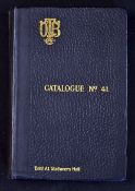O.Brien, Thomas & Company Trade Catalogue - Works at Blackwall. Head Office & Showrooms at Upper