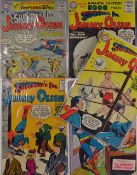 American Comics - Superman DC Publication Superman's Pal Jimmy Olsen includes No.11-15 (5)