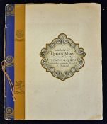 Maritime - A Large Impressive Souvenir Of The Launch Of The Queen Mary 1934 - The 20 page