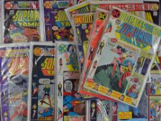 American Comics - Superman DC Comics Jimmy Olsen presents the Superman Family includes Nos.164-