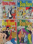 American Comics - Superman DC The Adventures of Bob Hope includes Nos. 61, 62, 92 and 93 (4)