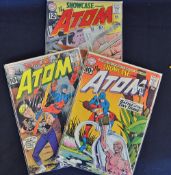 American Comics - Superman DC Showcase The Atom includes No.34-36 (3)