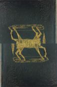 India - Court and Camp of Runjeet Singh - First Edition, by W.G. Osborne, The Court and Camp of