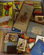 Quantity of Assorted Children's Books and Annuals - a mixed selection such as The Beano, Desperate