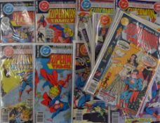American Comics - Superman DC Comics Jimmy Olsen presents the Superman Family includes Nos.181-