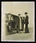 A Very Scarce Liberty's Wartime Catalogue -Regent St., London Circa 1941-43. An attractive 20 page