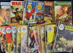 Collection of War Picture Library Comics to include 2 Digit and 3 Digit numbers starting at No.26 (