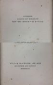 India - Rare Punjab Sikh War Journal 1849 -Leaves from the Journal of a Subaltern, During the