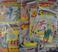 American Comics - Superman DC Superman includes Nos.150-159 (10)